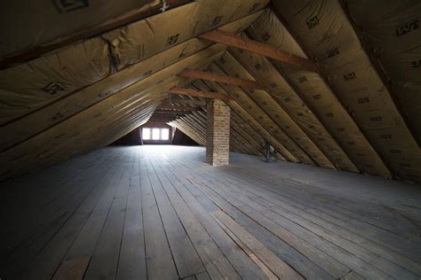 assess  attic storage potential