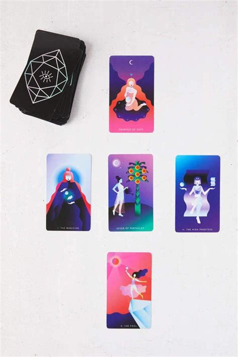 Mystic Mondays Tarot A Deck For The Modern Mystic By Grace Duong