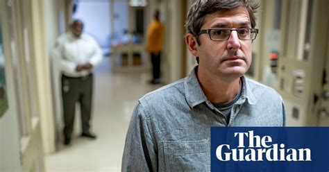 Louis Theroux By Reason Of Insanity Review Louis Really Doesn’t Look