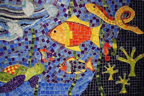 mosaic workshop   steps  gaudi  barcelona viator