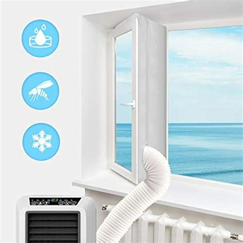 casement window portable air conditioner casement window air conditioner   hoses