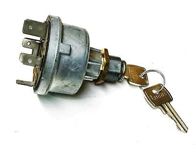 ignition switch assembly   holland  nos ebay