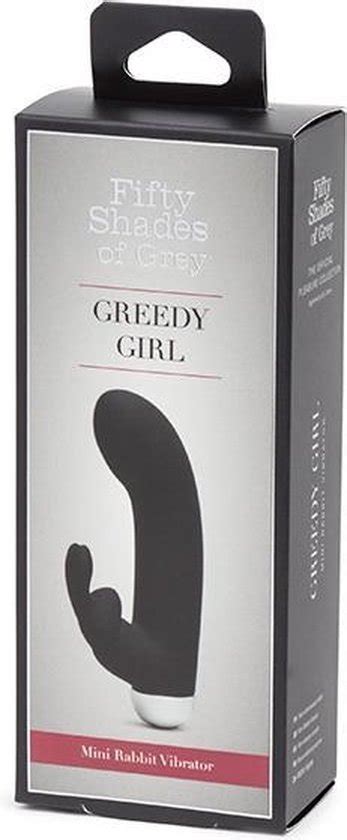 Fifty Shades Of Grey Greedy Girl Rechargeable