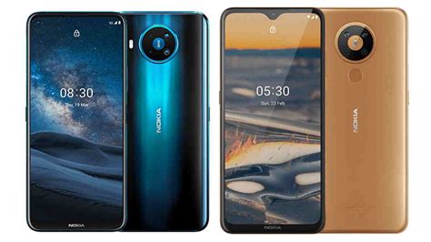 Hp Nokia Terbaru Tahun Ini Mulai Dari 5g Sampai Reborn Ponsel Jadul