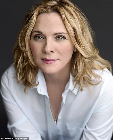 sex and the city star kim cattrall talks for the first time about the