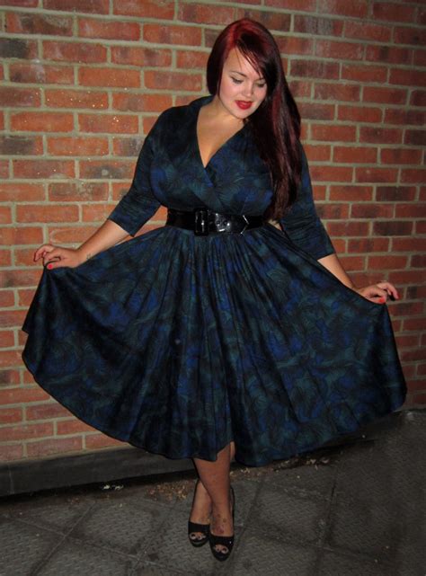 plus size pin up girl clothing ideas
