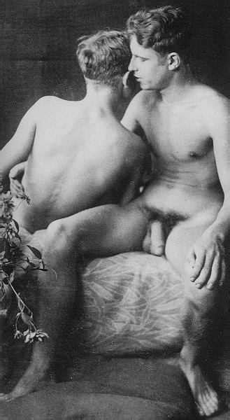 bigdick 1930k porn pic from vintage gay photos art