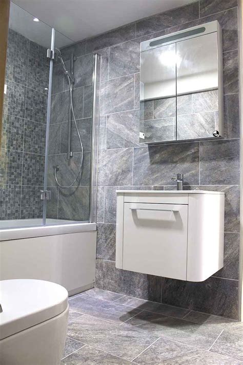 ideas tips  creating stylish  bath showers