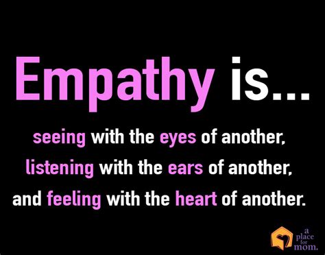 empathy is quotes empathy quotes empathy