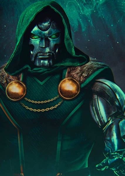 doctor doom fan casting for fantastic four mycast fan