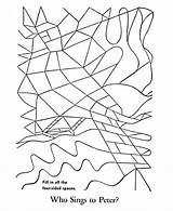 Quadrilaterals Puzzle Math Honkingdonkey Colouring Mencari Permainan Grade Library sketch template