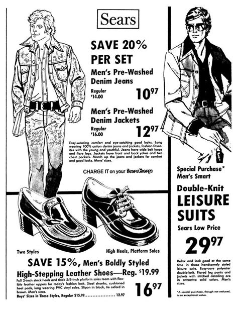 sears march  vintage advertisements retro ads baby boomers memories