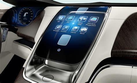 vehicle infotainment ivi   great innovation  automobiles industry tap