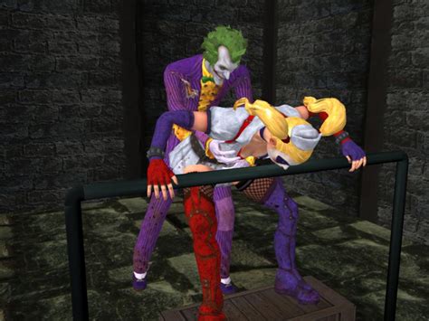 Rule 34 3d Batman Arkham Asylum Batman Series Dc