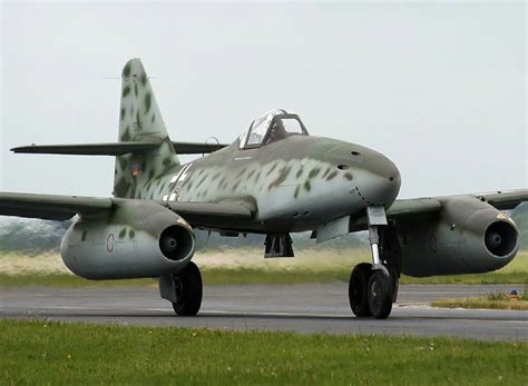 Messerschmitt Me 262 Wwii Fighter Planes Luftwaffe Planes Messerschmitt