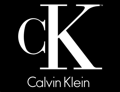 calvin klein logo calvin klein symbol meaning history  evolution