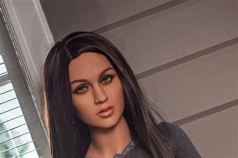 New Realistic Sex Dolls Have Many Different Poses Sexdollvideo