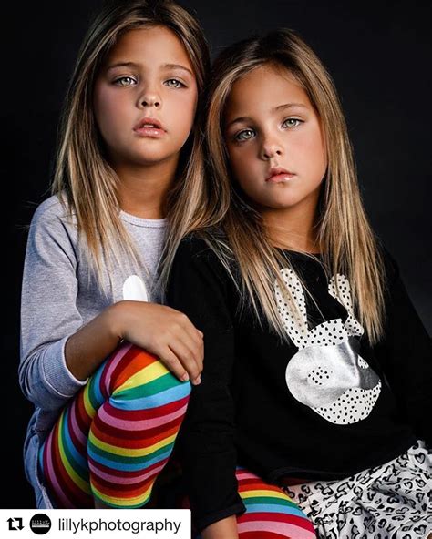 Identical Twins Were Born In 2010 Now They’re Dubbed
