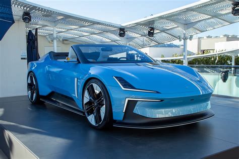 electric polestar  concept      drone exotic car list