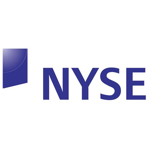 nyse logo png transparent svg vector freebie supply