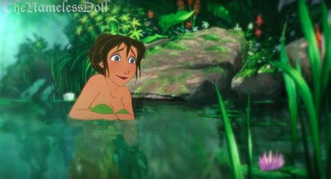 14 Disney Princesses That Have Been Turned Into Mermaids