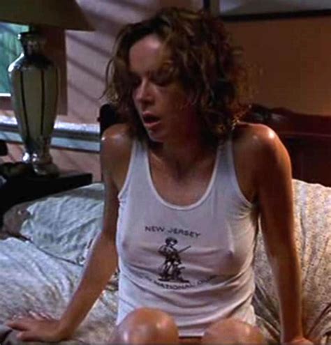Jennifer Grey Nude Private Photo From Her Bed Leaked