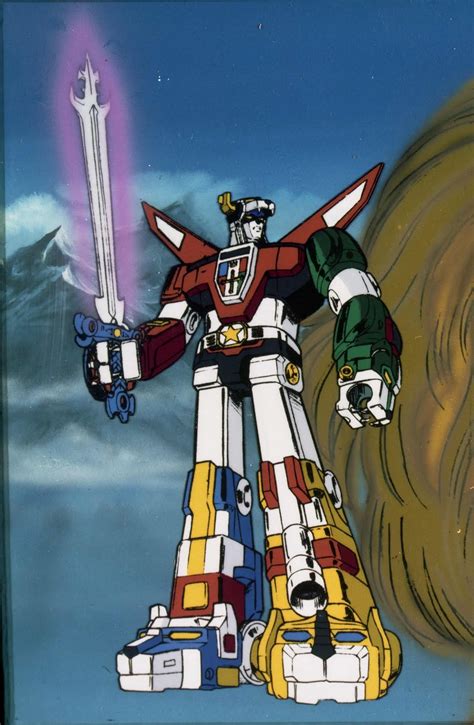 voltron defender   universe absolute anime