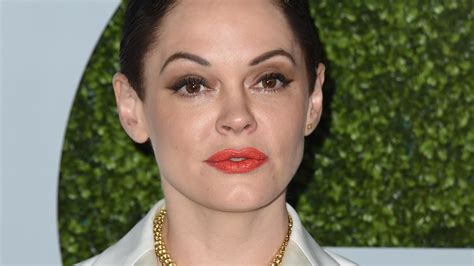 rose mcgowan claims agent fired her for calling out hollywood bulls t