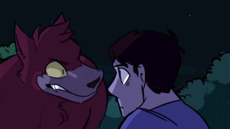 This Animated Short Film Shows Us What It S Like To Date A Werewolf
