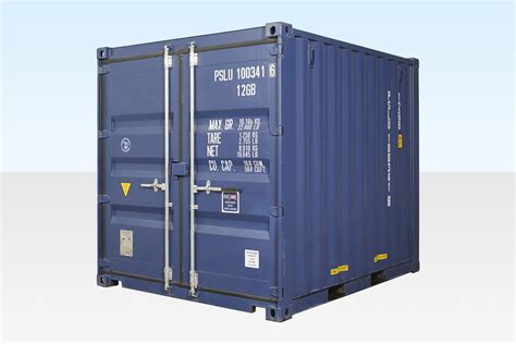 ft shipping container  sale blue portable space