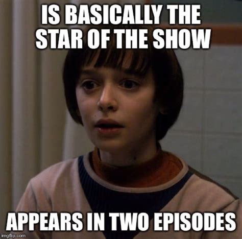 funny memes from netflix s stranger things things