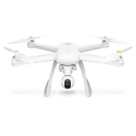 xiaomi mi drone hd  wifi fpv ghz quadcopter tap  fly avec protecteur dhelice cdiscount