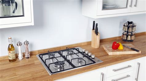 gas hob  controllable  rapid heating  classic