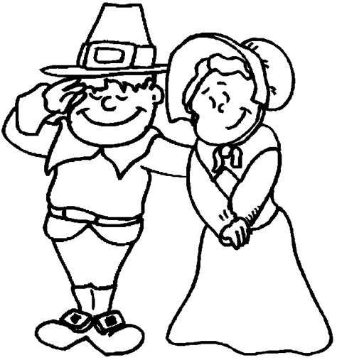 pilgrim coloring pages  kids printable coloring pages clipartsco