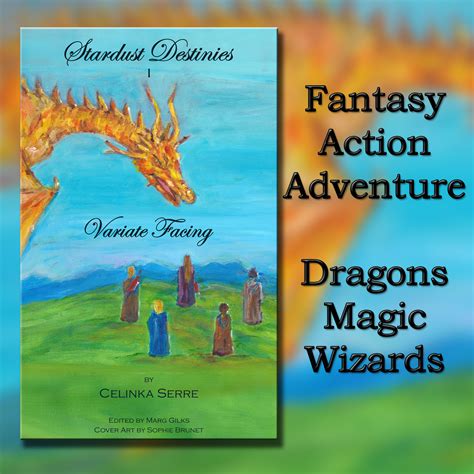 fantasy action adventure fiction book series issuewire
