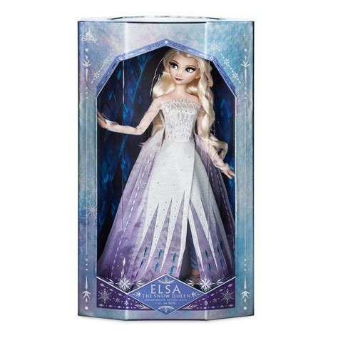 Elsa The Snow Queen Limited Edition Doll Frozen 2 17