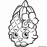 Coloring Pages Soda Getcolorings Shopkins Pop sketch template