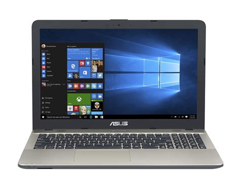 laptop asus vivobook max xua dm  fhd led anti