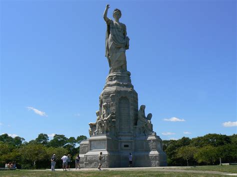 americas christian history  pilgrims  forefathers monument explained christian forums