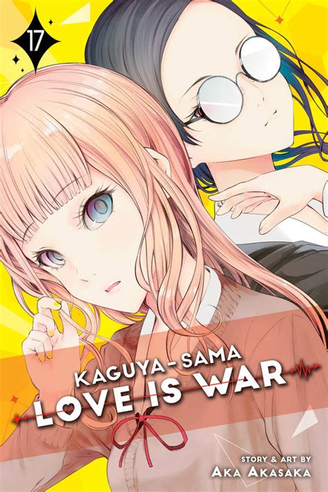 viz read a free preview of kaguya sama love is war vol 17