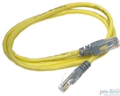 kabel ethernetowy krosowany crossover cable  sklep prolinepl