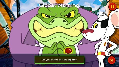 Cbbc Danger Mouse Ultimate For Android Apk Download