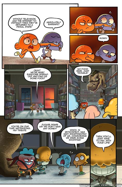 the amazing world of gumball 004 2014 read the amazing world of