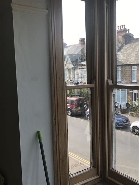 sash window meeting rail alignment crouch   holloway london sash window repairs