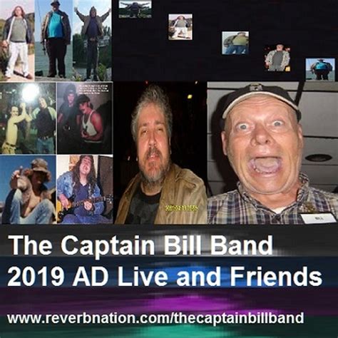 the captain bill band 2020 2025 ad live christian rock