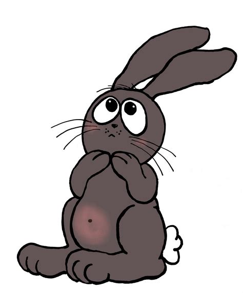 images  cartoon rabbits clipart