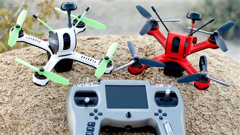 tanky drone fpv racing drone built  win
