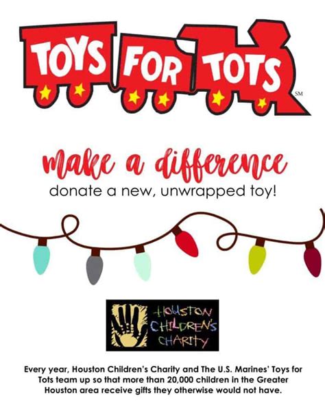 hcc teams   toys  tots   year houston childrens charity