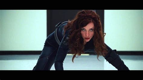 Iron Man 2 Black Widow Fight Scene 1080p Youtube