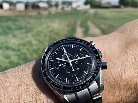 [omega speedmaster] the watch i won t sell watches